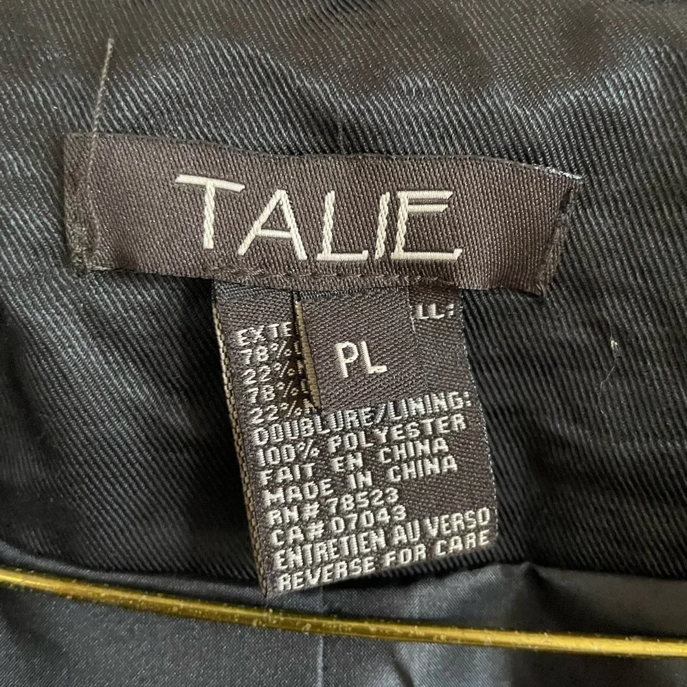 Talie jacket - Picture 2 of 3